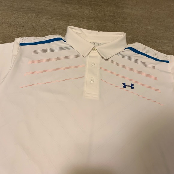 Under Armour Golf Polo - Picture 2 of 4